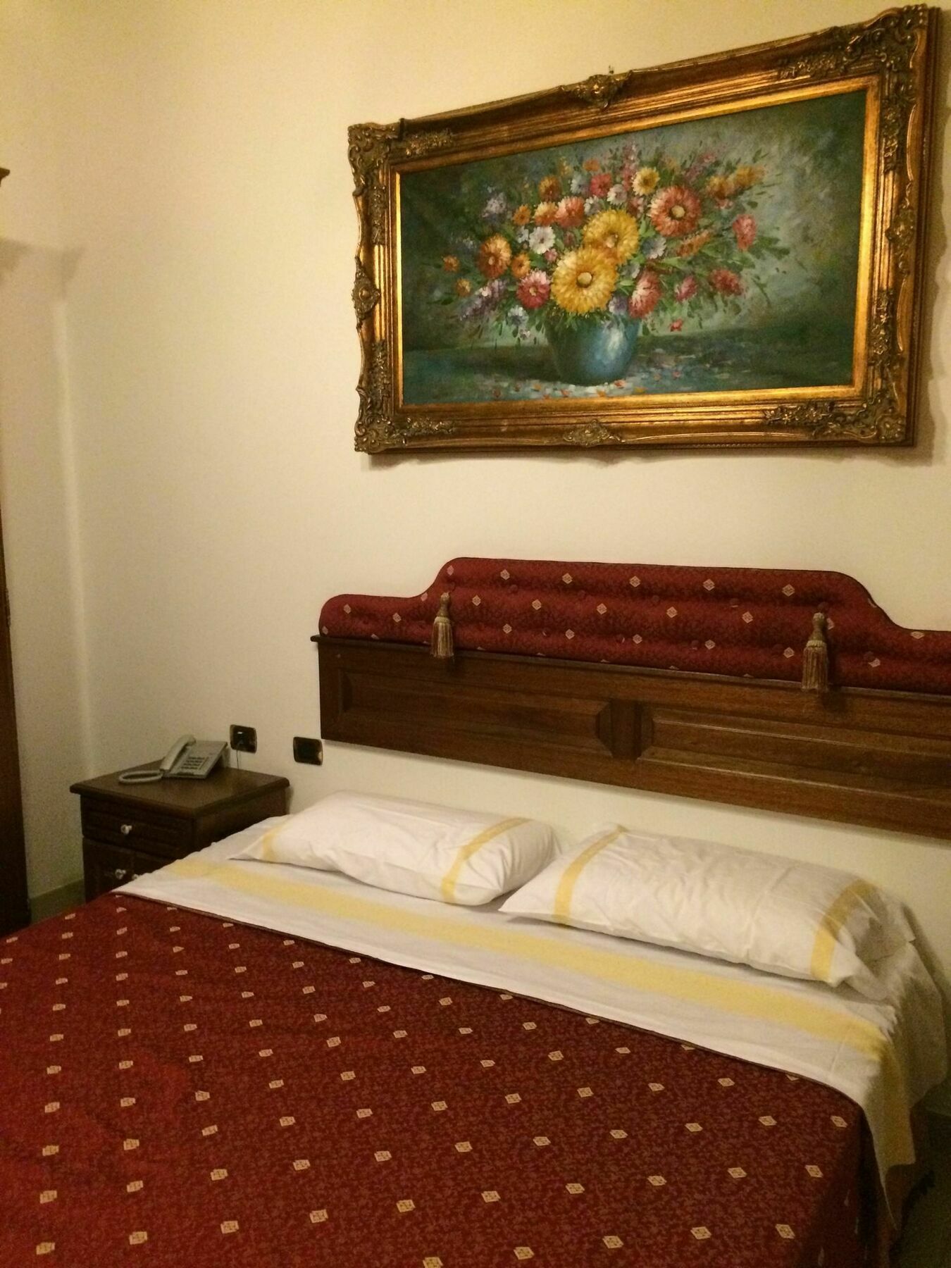 Euro Hotel Iglesias Eksteriør billede