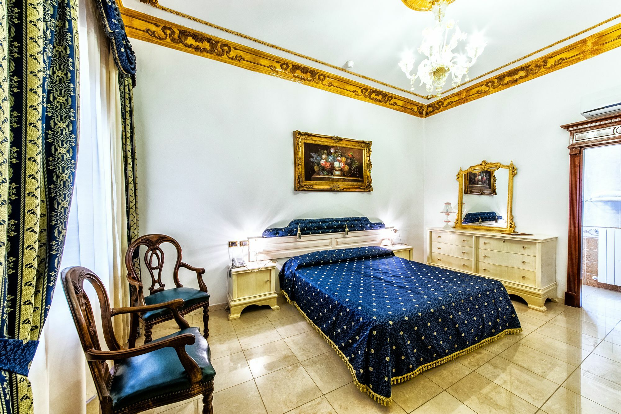 Euro Hotel Iglesias Eksteriør billede